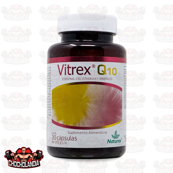 VITREX Q10