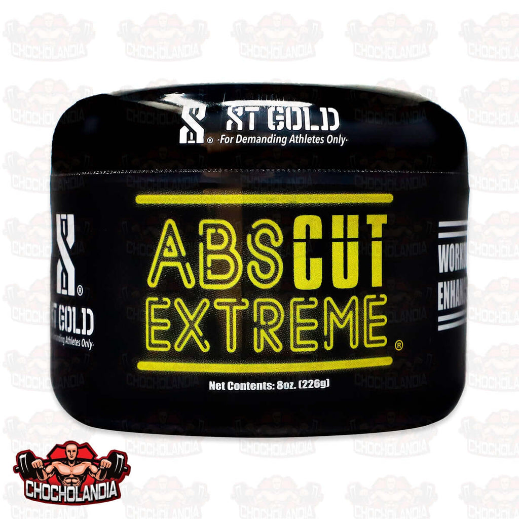 Abs Cut Extreme XT Gold - Crema para Adelgazar