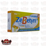 ZEBETYN GEL, CAJA CON 30 CAPSULAS, GELPHARMA