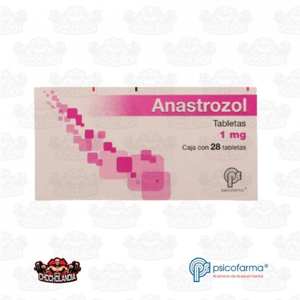 Anastrozol 1 Mg Psicofarma