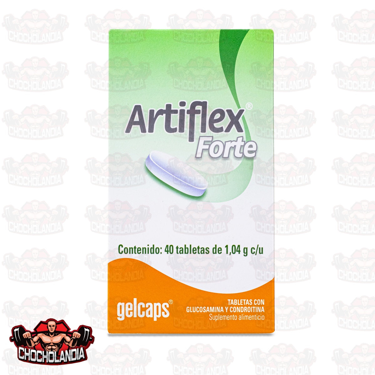 ARTIFLEX FORTE  40 TAB