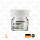 CLENBUTEROL 100  (Clenbuterol o Clembuterol  hydrochlorido) 100 Tabletas/30mg  XT Gold