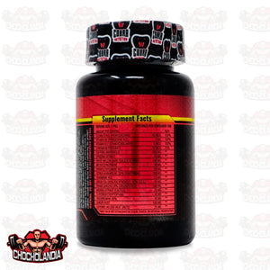 Clenbuterol Hard Core (Clenbuterol o Clembuterol  hydrochlorido) Cobra Nutrition