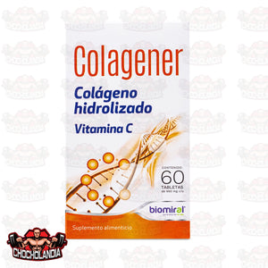COLAGENER 60 TAB