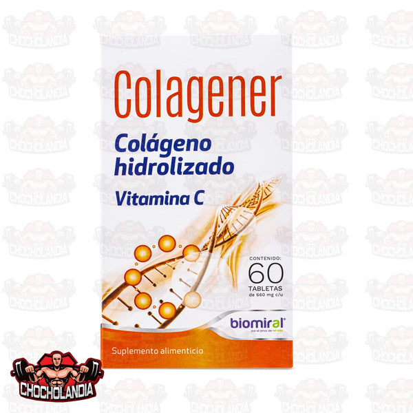 COLAGENER 60 TAB