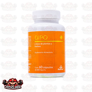 DIPO / DIPO NUX 90 CAPS 500 MG DUO PACK NATUREX