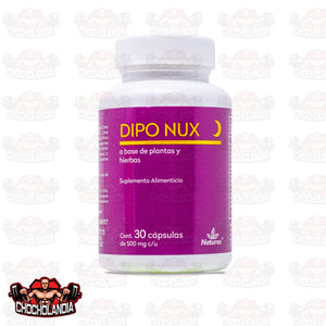 DIPO / DIPO NUX 90 CAPS 500 MG DUO PACK NATUREX