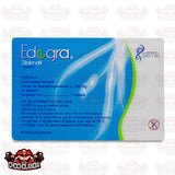 SILDENAFIL EDEGRA 10 TABS 100 MG SERRAL