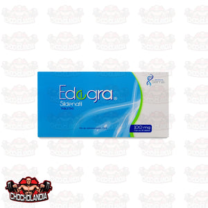 SILDENAFIL EDEGRA 20 TABS 100 MG SERRAL