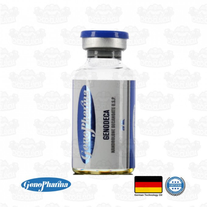 GENODECA 300 (Nandrolona Decanoato) 20ML GenoPharma deca durabolin
