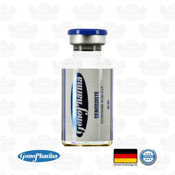 GENOSOSTE 300 (Acetato,Propionato,Cipionato) 20ML GenoPharma