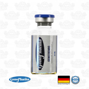 GENOTRENBO 100 (Acetato de Trenbolona) 20 ML GenoPharma