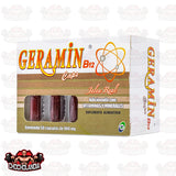 GERAMIN B12 50CAPS 900MG