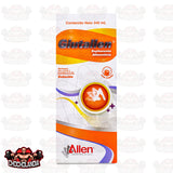 Glutallen Suplemento Alimenticio 340 Ml Allen