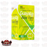 GUAYABA Con ALOE VERA c/60 CAPS