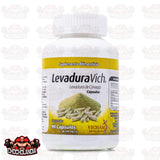 LEVADURA VICH 90 CAPS 550 MG C/U