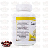 LEVADURA VICH 90 CAPS 550 MG C/U