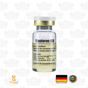 MASTERON 100 (Propionato de Drostanolona) XT Gold