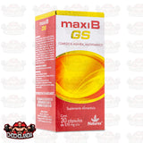 MAXI B GS 30 CAPS
