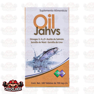 OIL JAHVS