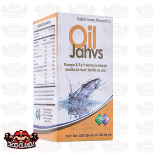 OIL JAHVS