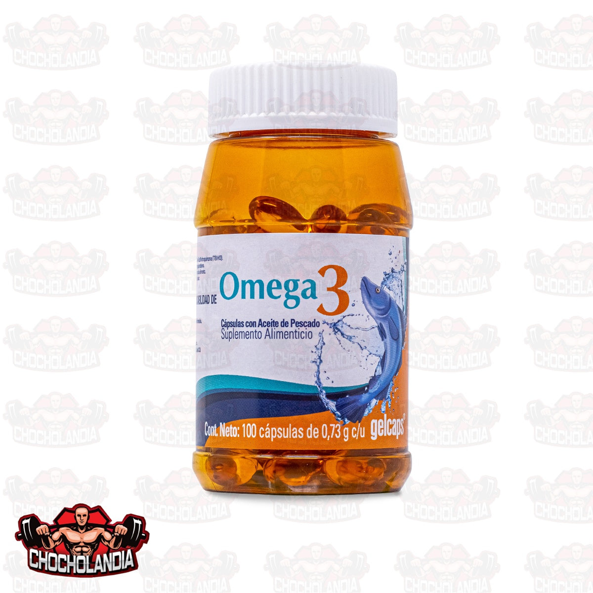 OMEGA 3 GELCAPS