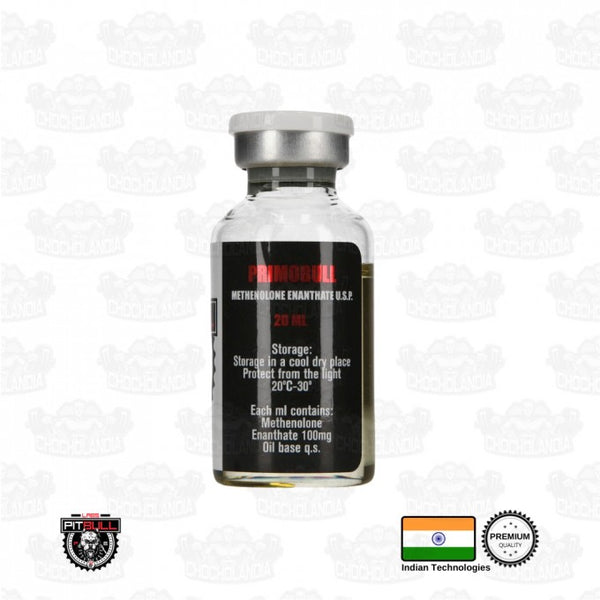 PRIMOBULL 100 (Primobolan, Metenolona Acetato) 20 ML Pitbull Labs