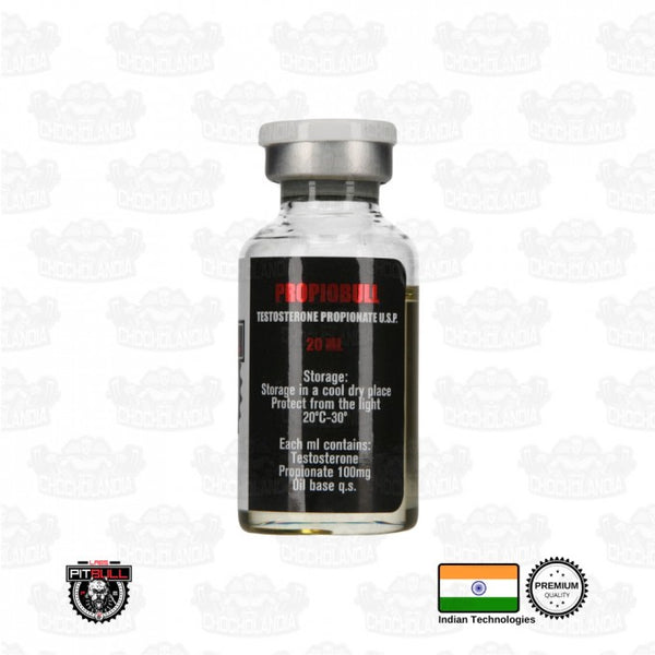 PROPIOBULL 100 (Propionato de Testosterona) 20ML Pitbull Labs