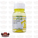 REVITARE 90 CAPS 400 MG