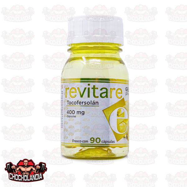 REVITARE 90 CAPS 400 MG cdfgryy