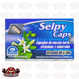 SELPY 30 CAPS