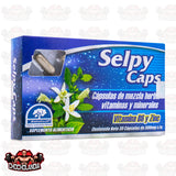 SELPY 30 CAPS