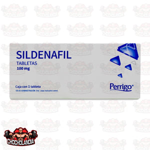 Sildenafil 1 Tableta 100Mg  Perrigo