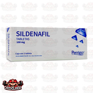 Sildenafil 1 Tableta 100Mg  Perrigo