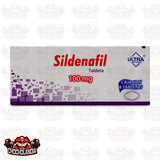 Sildenafil 8 Tabletas 100Mg Ultra