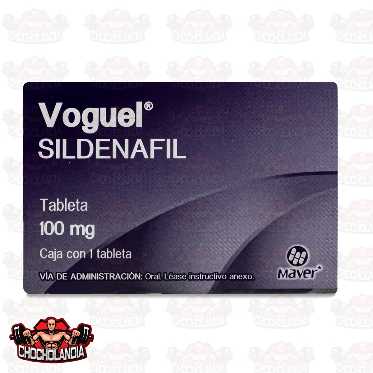 Sildenafil 1 Tableta 100Mg Maver