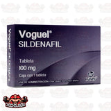 Sildenafil 1 Tableta 100Mg Maver